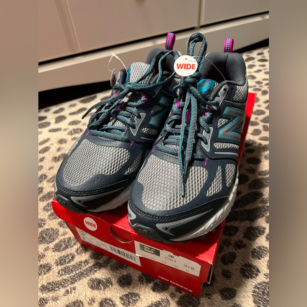 NEW New Balance Trail Running Shoes 👟